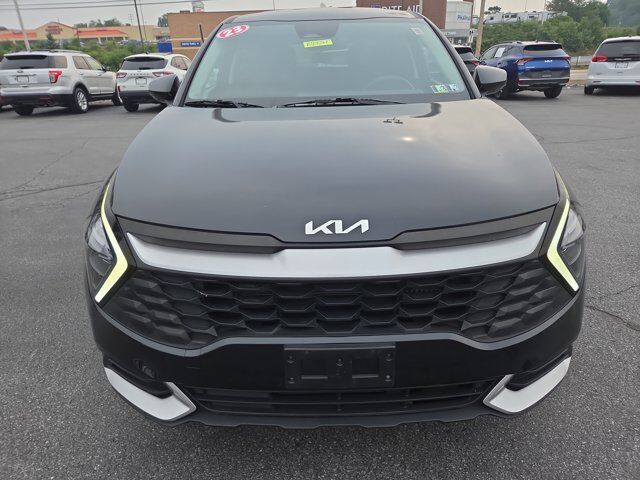 2023 Kia Sportage Hybrid LX AWD Hamburg PA