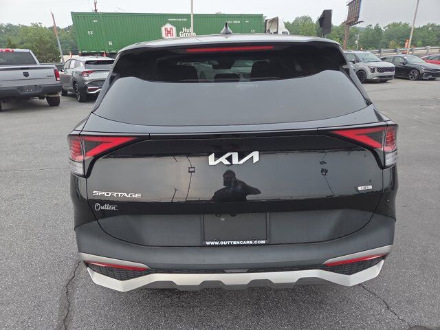 2023 Kia Sportage Hybrid LX AWD Hamburg PA