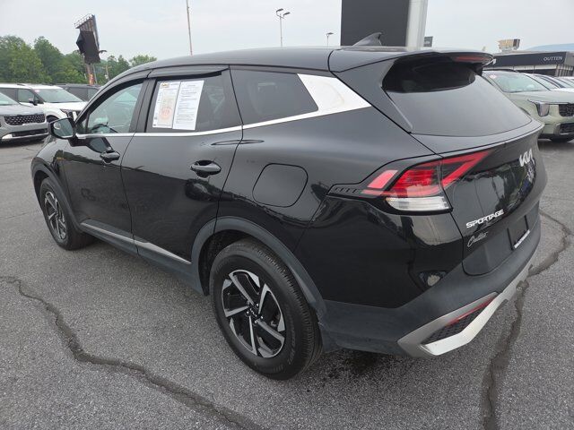 2023 Kia Sportage Hybrid LX AWD Hamburg PA