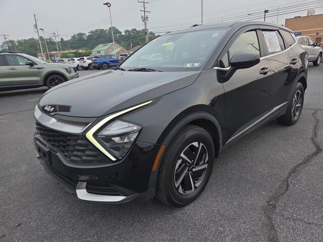 2023 Kia Sportage Hybrid LX AWD Hamburg PA