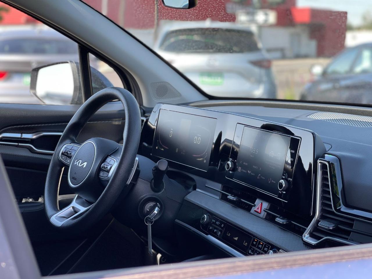 2023 Kia Sportage Hybrid LX AWD Spokane WA