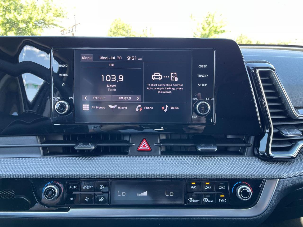 2023 Kia Sportage Hybrid LX AWD Spokane WA