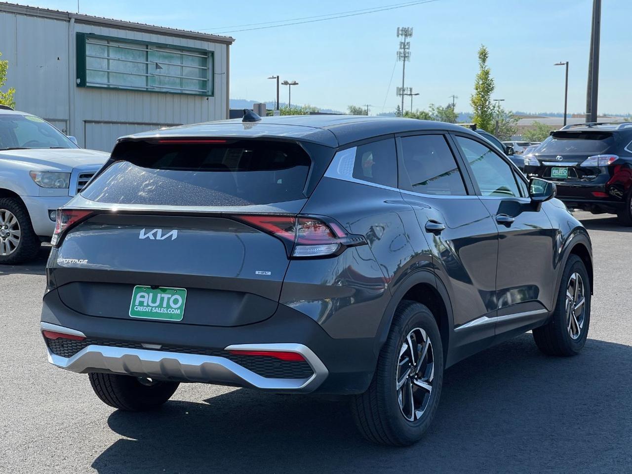 2023 Kia Sportage Hybrid LX AWD Spokane WA