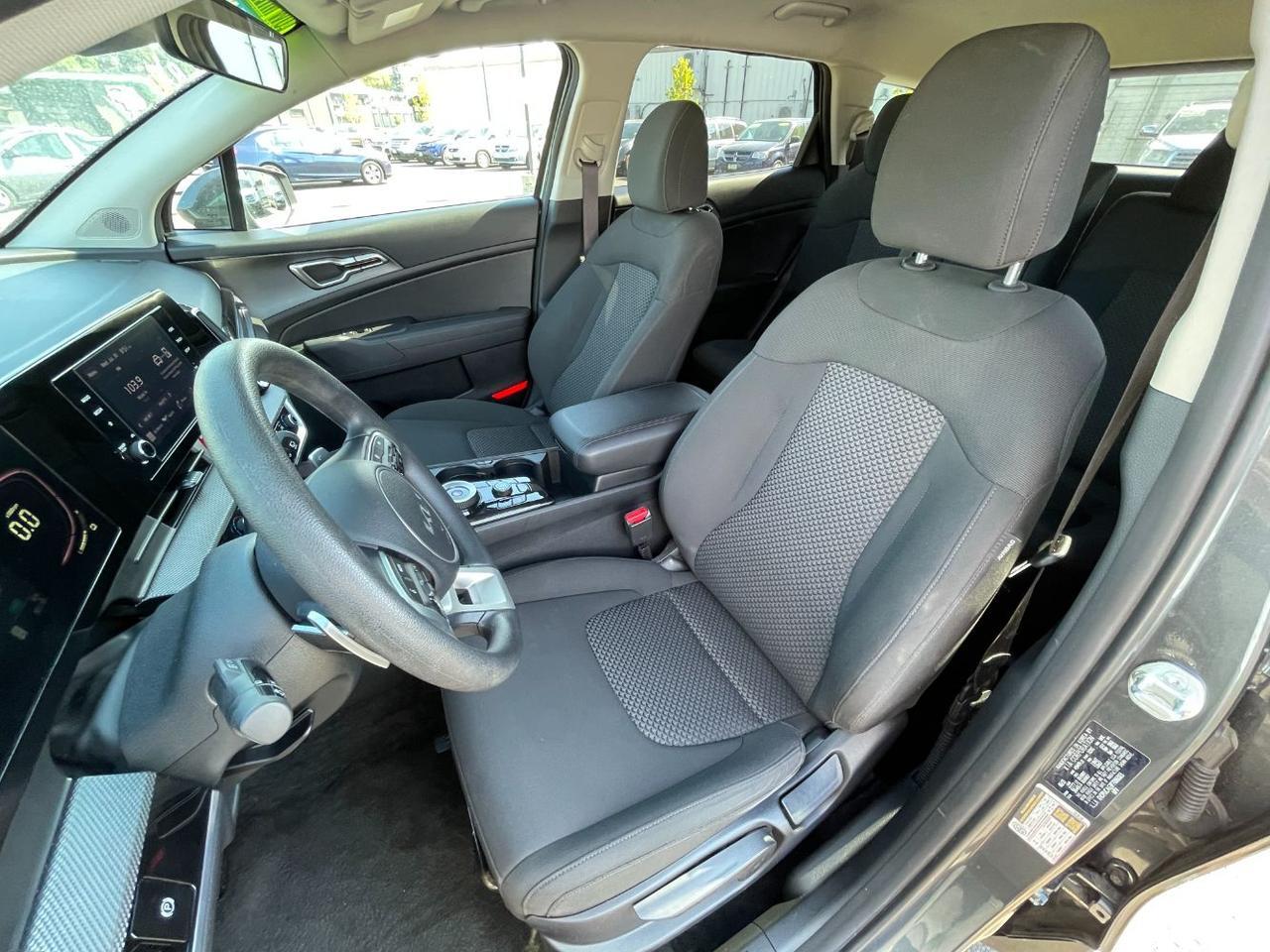 2023 Kia Sportage Hybrid LX AWD Spokane WA