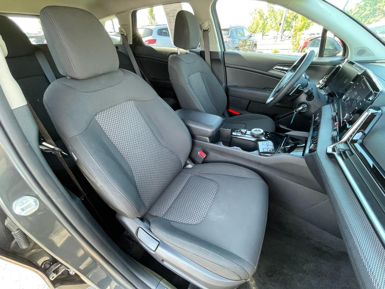 2023 Kia Sportage Hybrid LX AWD Spokane WA