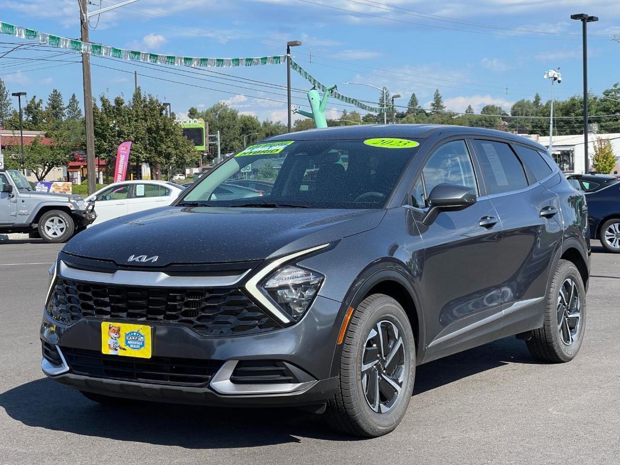 2023 Kia Sportage Hybrid LX AWD Spokane WA