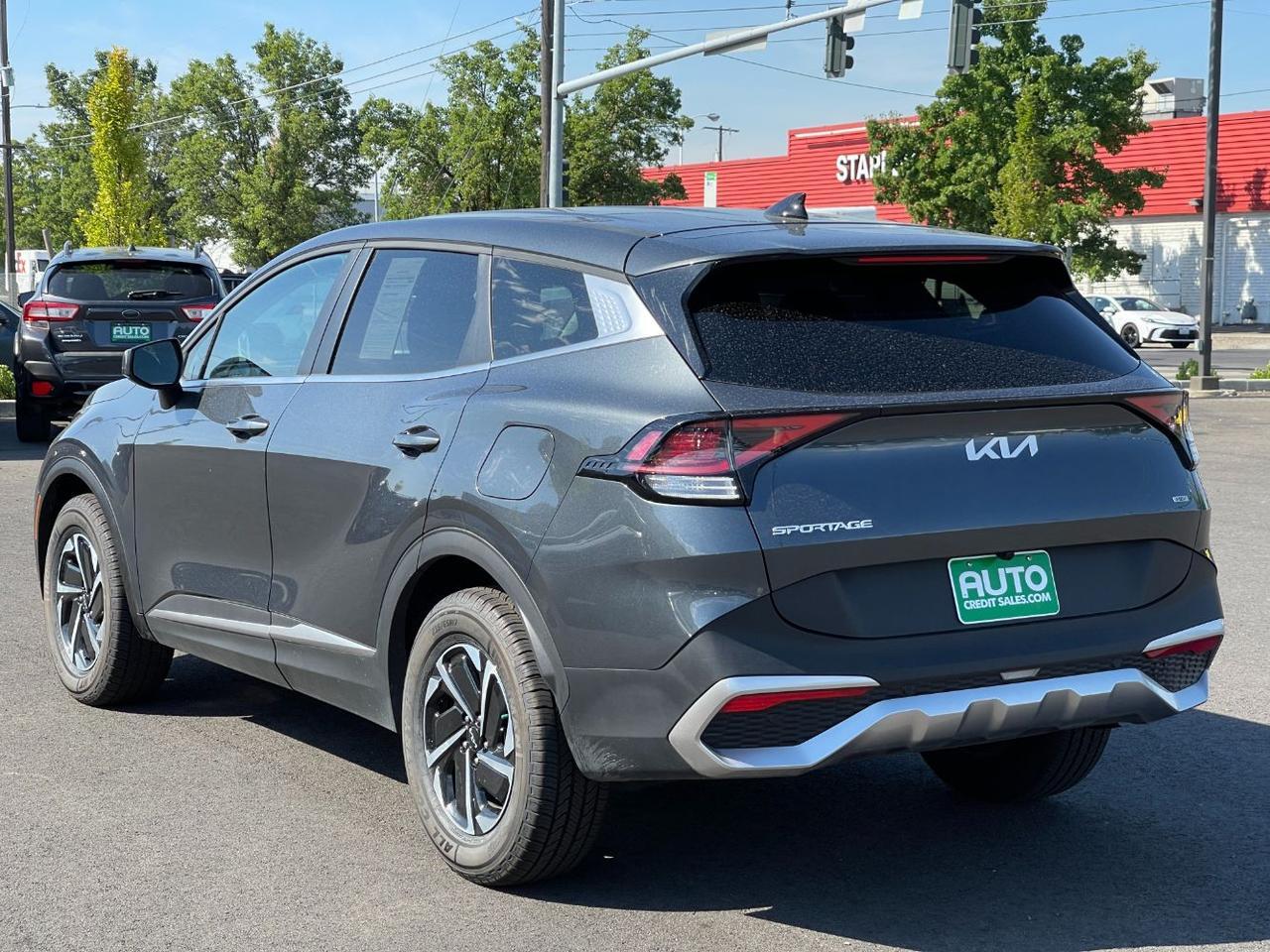 2023 Kia Sportage Hybrid LX AWD Spokane WA