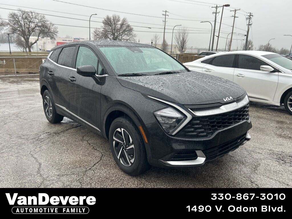 2023 Kia Sportage Hybrid LX