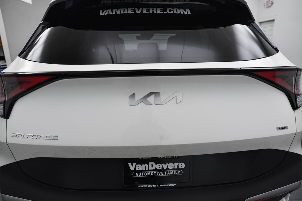 2023 Kia Sportage Hybrid LX Akron OH