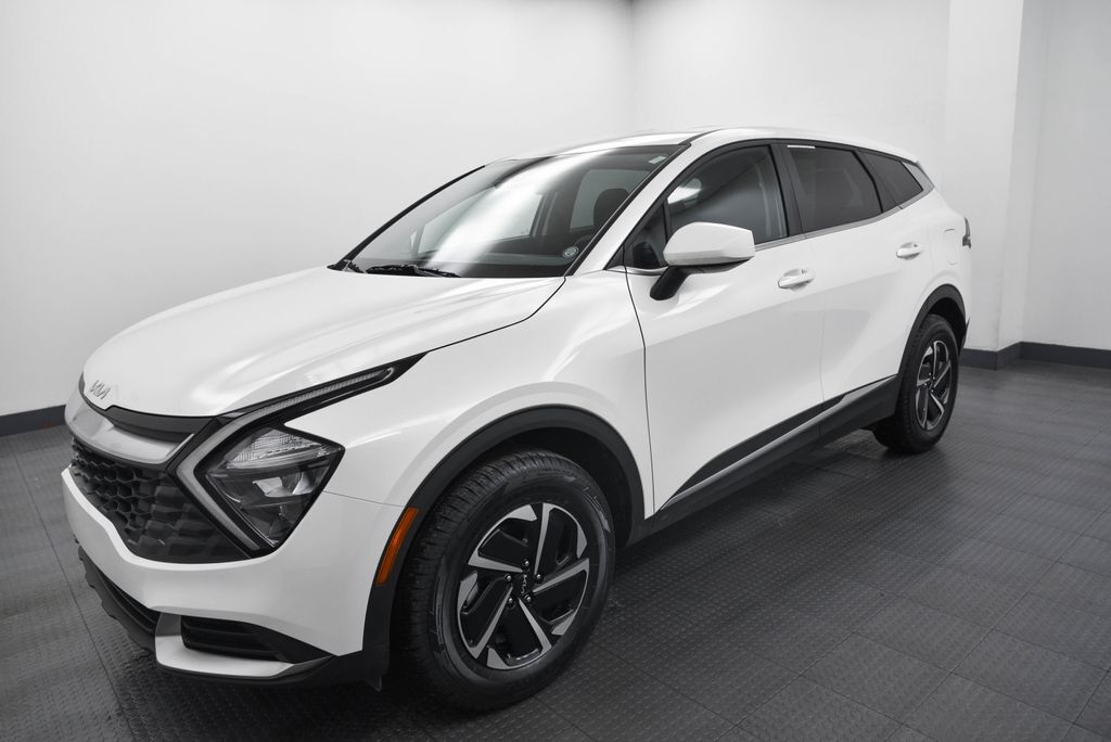 2023 Kia Sportage Hybrid LX Akron OH