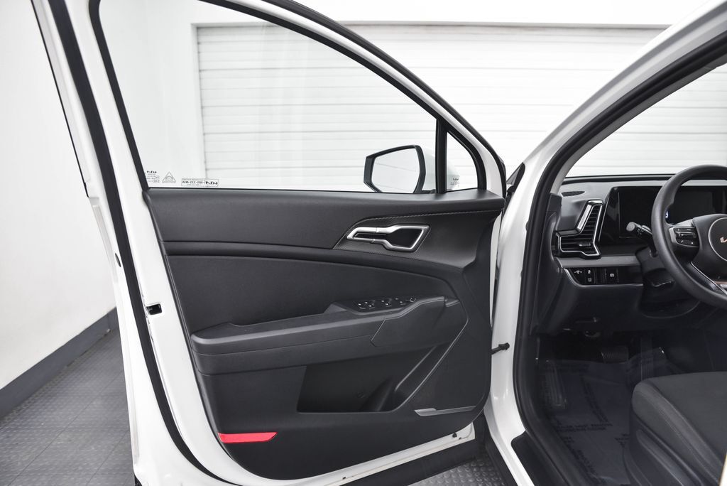 2023 Kia Sportage Hybrid LX Akron OH