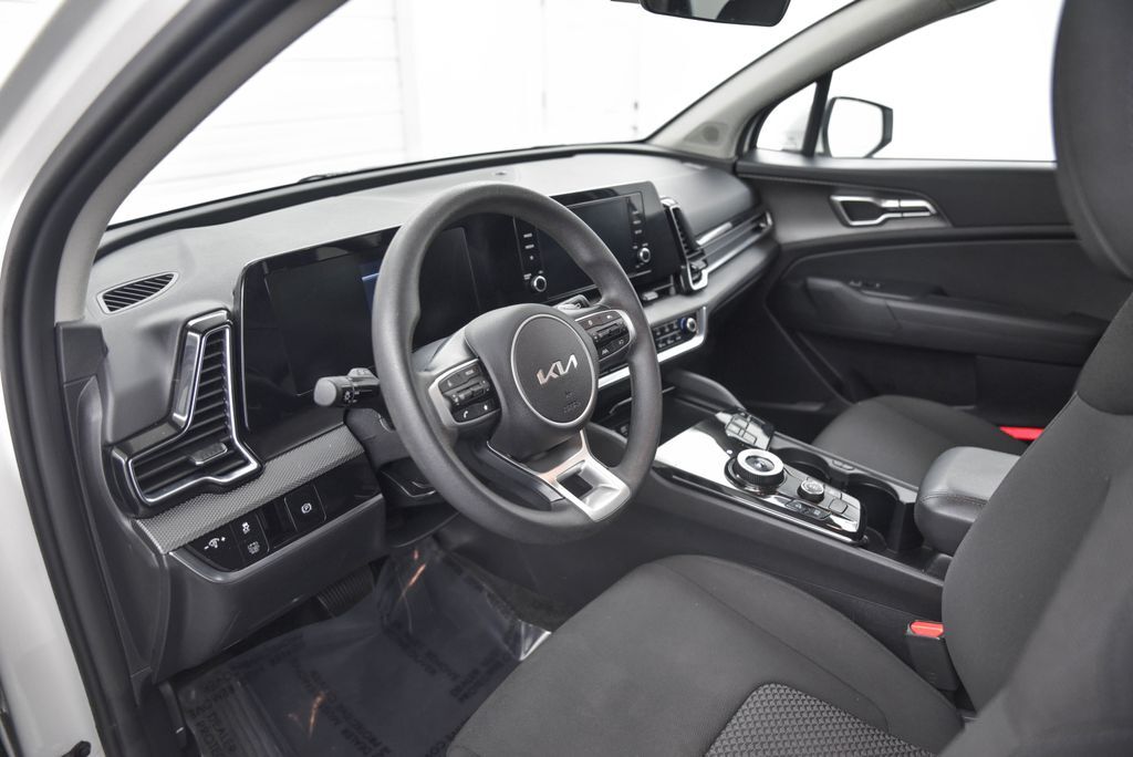 2023 Kia Sportage Hybrid LX Akron OH