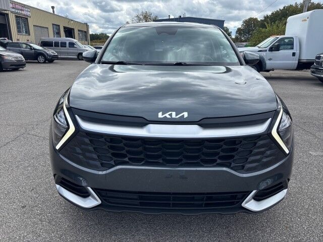 2023 Kia Sportage Hybrid LX Cleveland OH