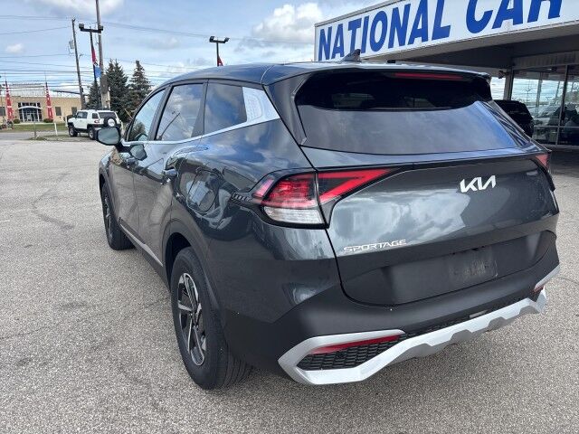 2023 Kia Sportage Hybrid LX Cleveland OH