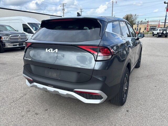 2023 Kia Sportage Hybrid LX Cleveland OH