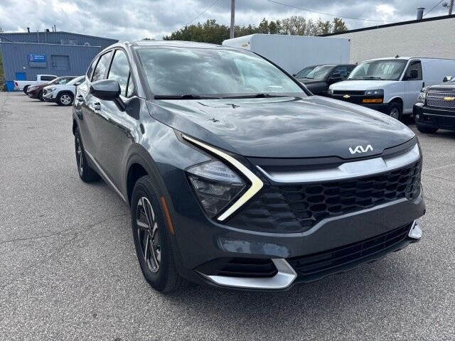 2023 Kia Sportage Hybrid LX Cleveland OH