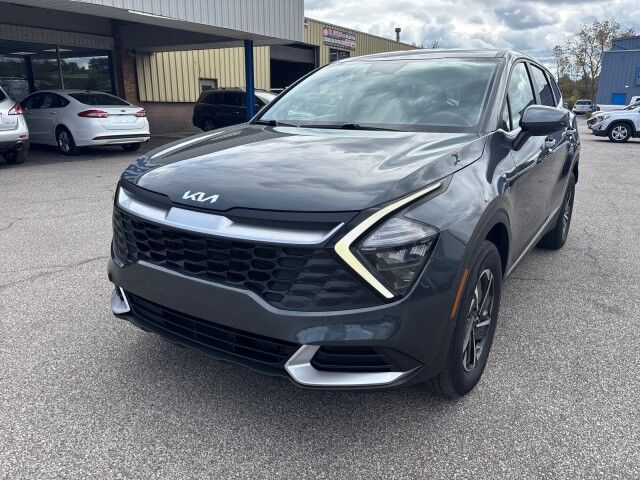 2023 Kia Sportage Hybrid LX Cleveland OH