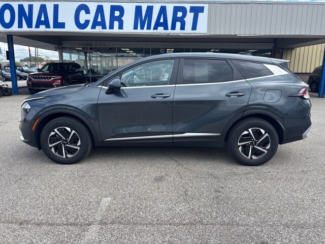2023 Kia Sportage Hybrid LX Cleveland OH