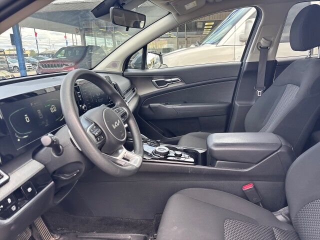 2023 Kia Sportage Hybrid LX Cleveland OH