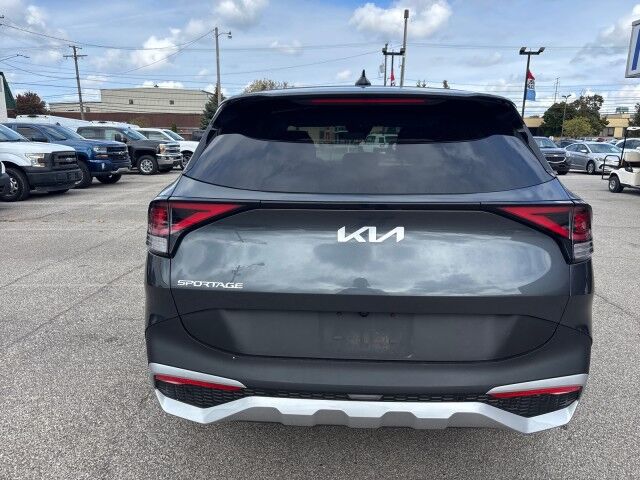 2023 Kia Sportage Hybrid LX Cleveland OH