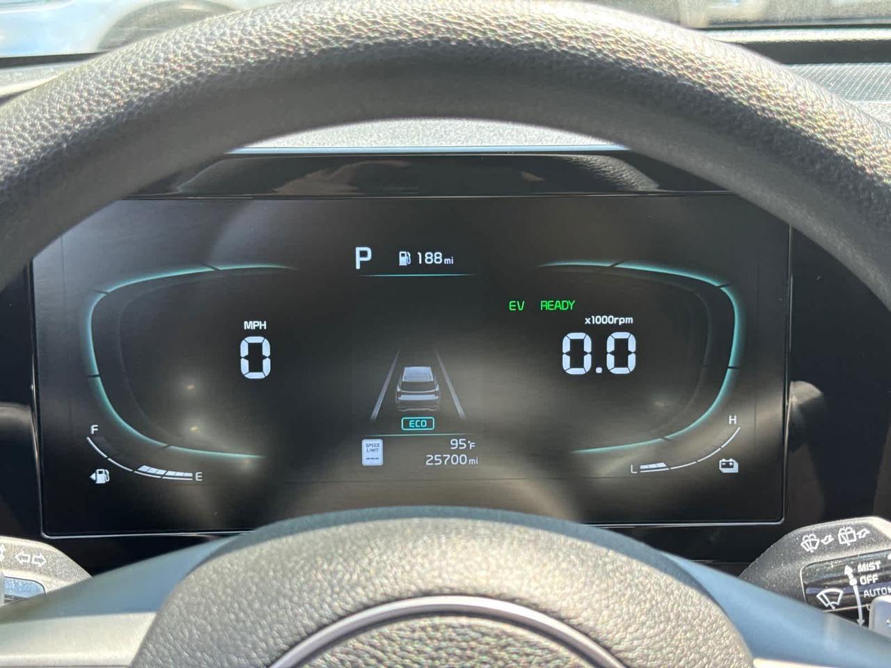 2023 Kia Sportage Hybrid LX Dartmouth MA