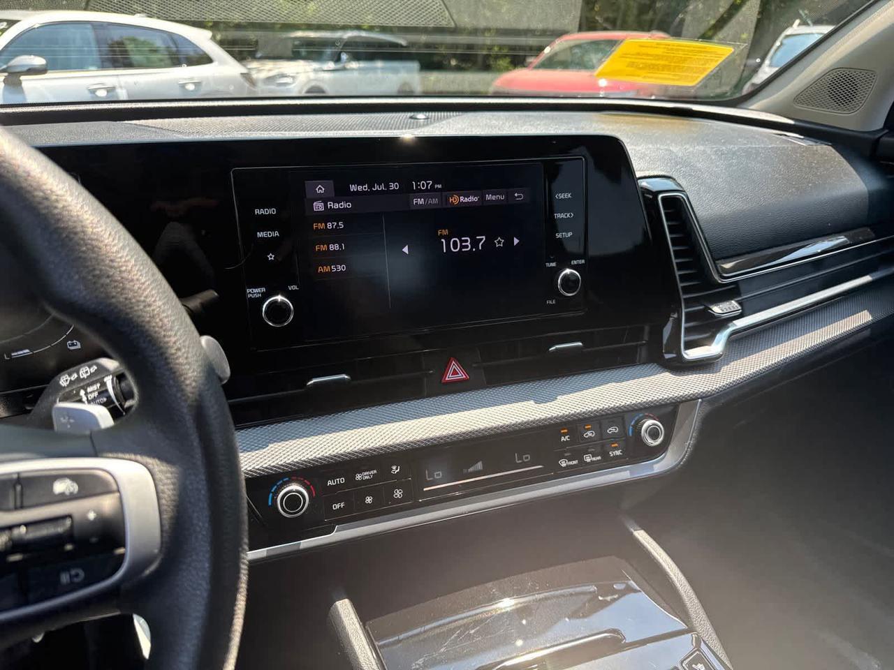 2023 Kia Sportage Hybrid LX Dartmouth MA