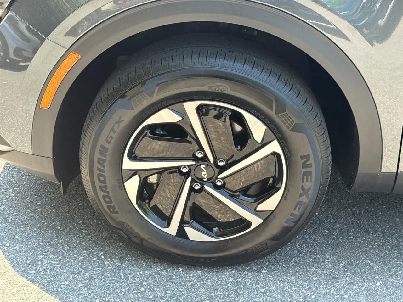 2023 Kia Sportage Hybrid LX Dartmouth MA