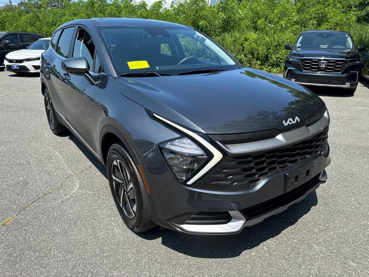 2023 Kia Sportage Hybrid LX Dartmouth MA