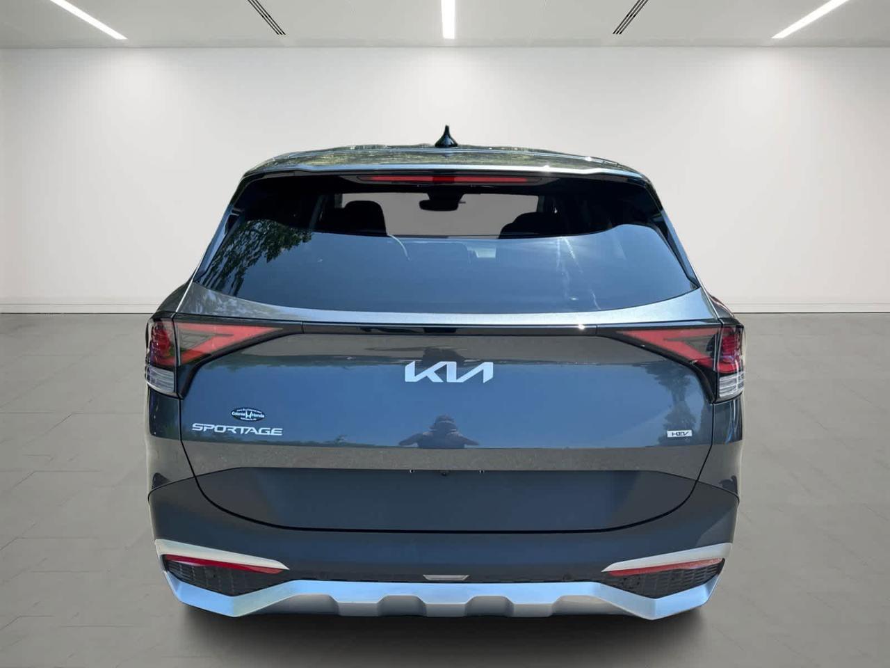 2023 Kia Sportage Hybrid LX Dartmouth MA
