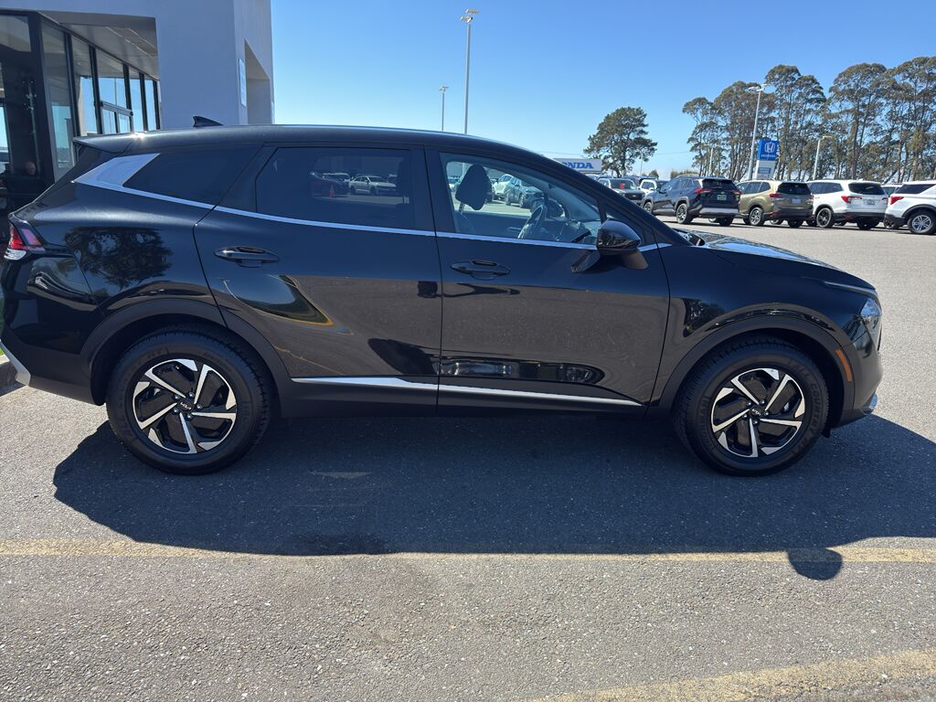 2023 Kia Sportage Hybrid LX Eureka CA