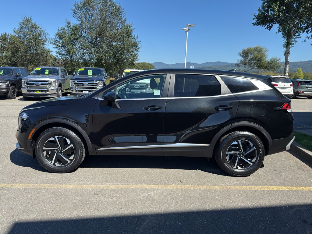 2023 Kia Sportage Hybrid LX Eureka CA