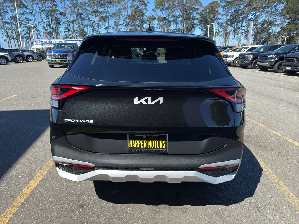 2023 Kia Sportage Hybrid LX Eureka CA