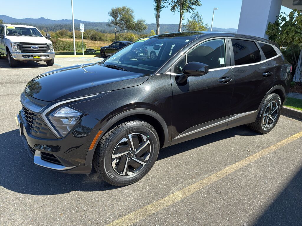 2023 Kia Sportage Hybrid LX Eureka CA