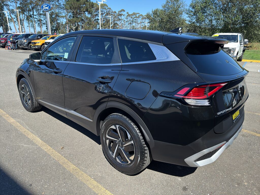 2023 Kia Sportage Hybrid LX Eureka CA