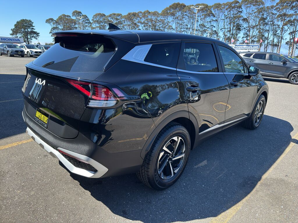 2023 Kia Sportage Hybrid LX Eureka CA