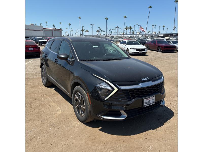 2023 Kia Sportage Hybrid LX Eureka CA
