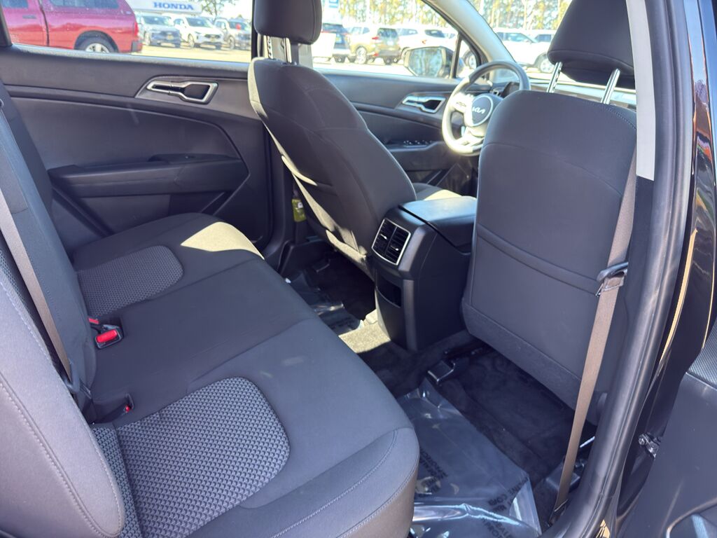 2023 Kia Sportage Hybrid LX Eureka CA