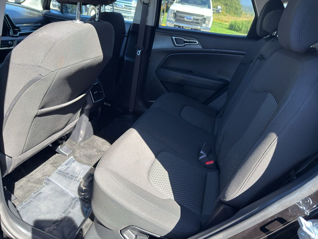 2023 Kia Sportage Hybrid LX Eureka CA