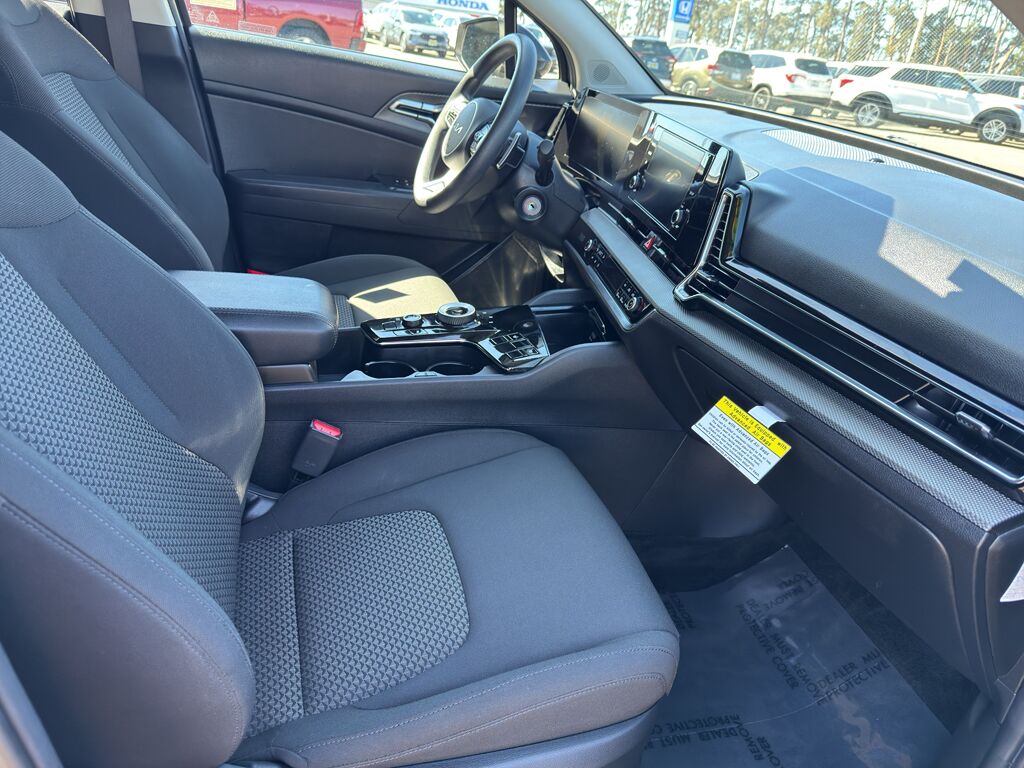 2023 Kia Sportage Hybrid LX Eureka CA