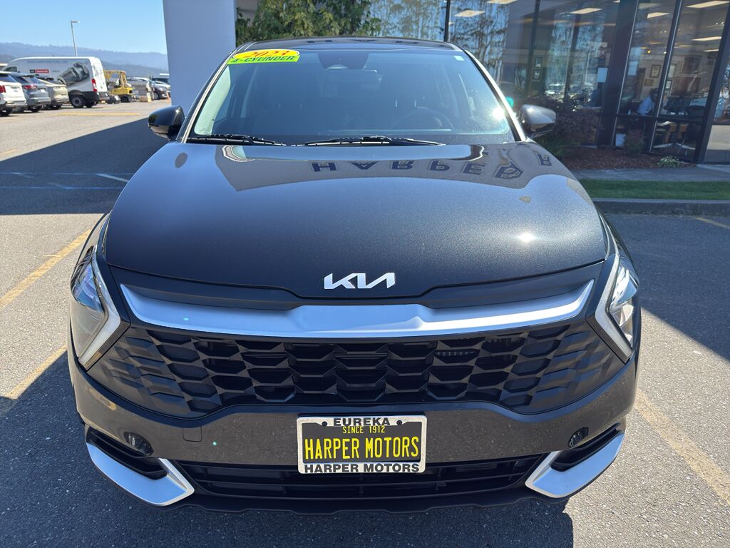 2023 Kia Sportage Hybrid LX Eureka CA