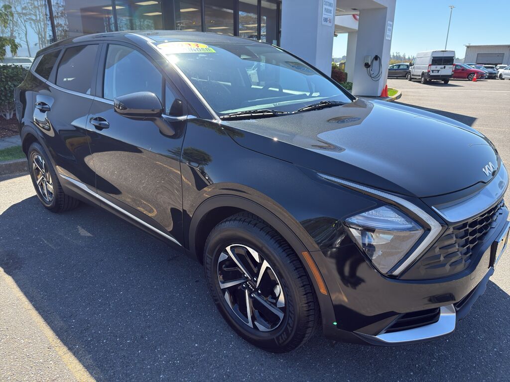 2023 Kia Sportage Hybrid LX Eureka CA