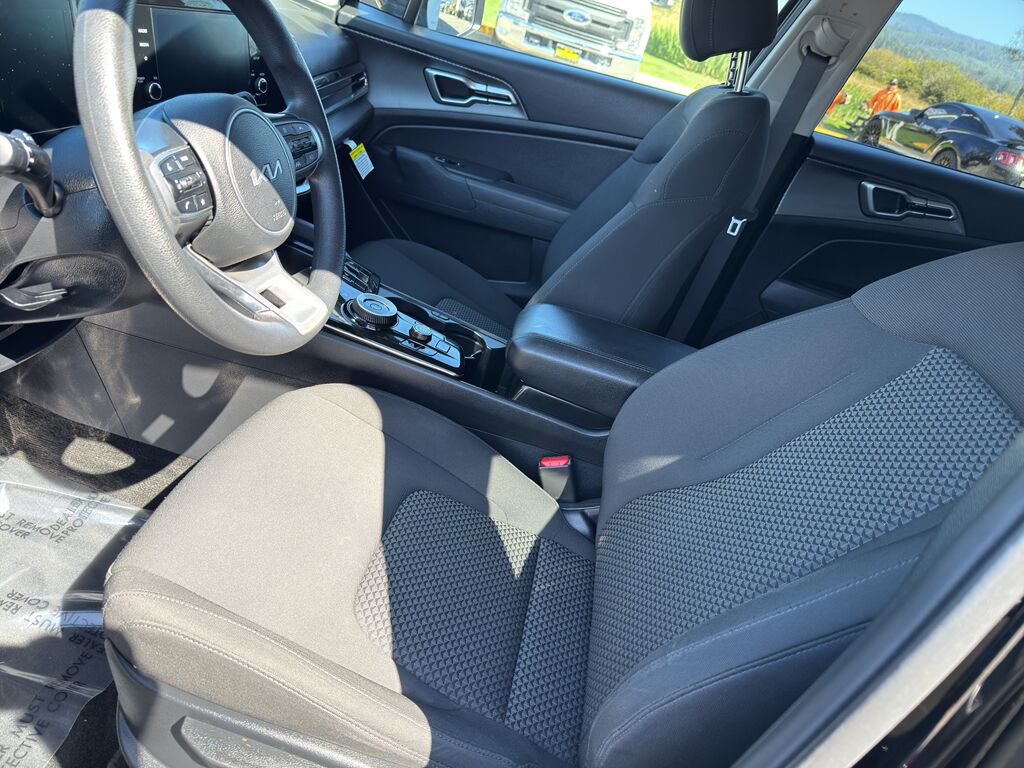 2023 Kia Sportage Hybrid LX Eureka CA