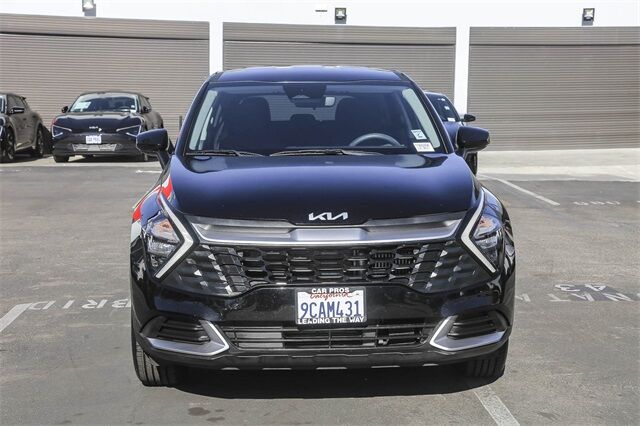 2023 Kia Sportage Hybrid LX