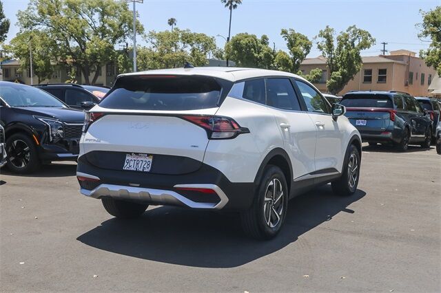 2023 Kia Sportage Hybrid LX Glendale CA