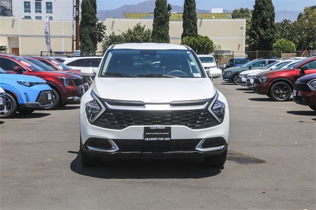 2023 Kia Sportage Hybrid LX Glendale CA