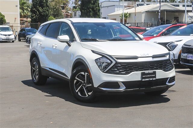 2023 Kia Sportage Hybrid LX Glendale CA