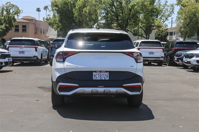2023 Kia Sportage Hybrid LX Glendale CA
