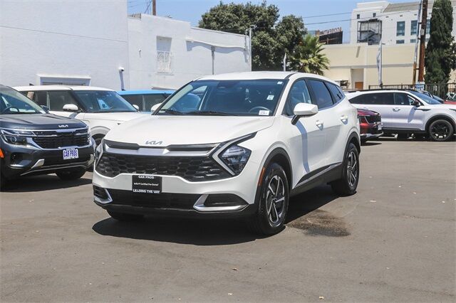 2023 Kia Sportage Hybrid LX Glendale CA