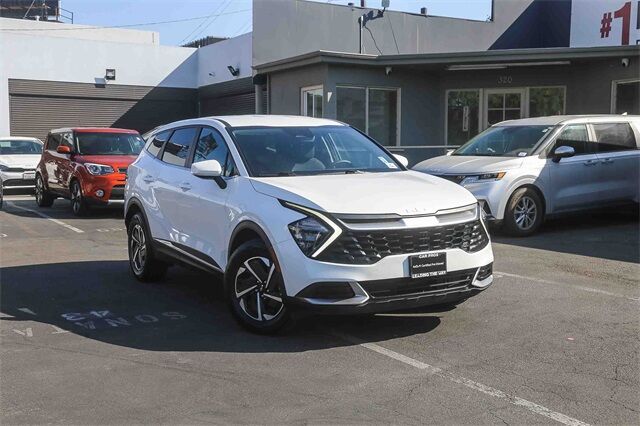 2023 Kia Sportage Hybrid LX
