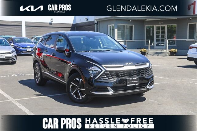 2023 Kia Sportage